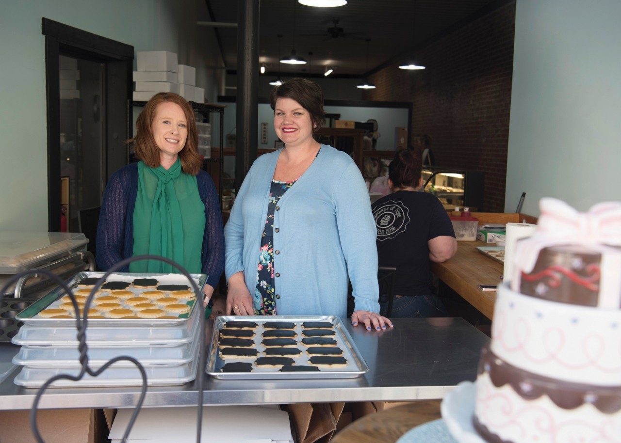 sprinkles of hope bakery owners