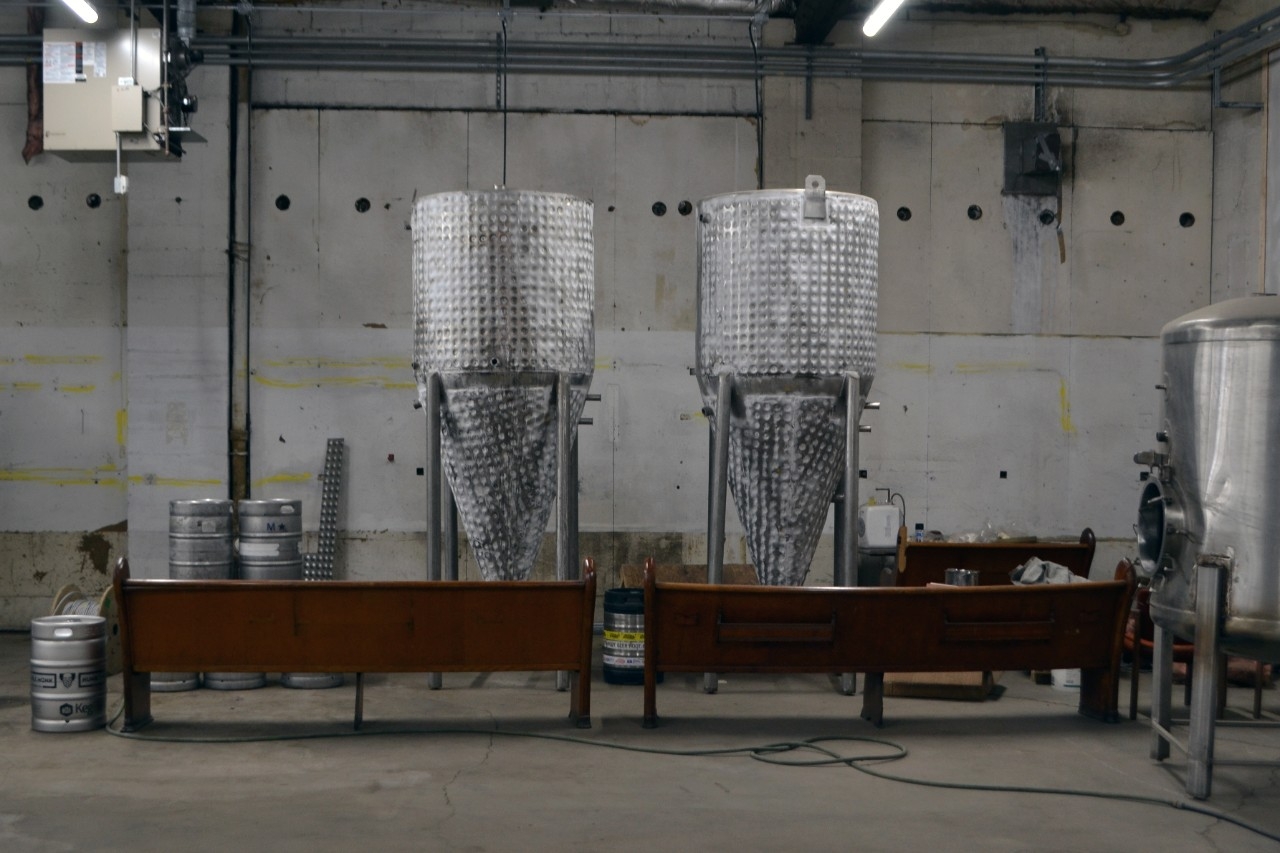 fermentors