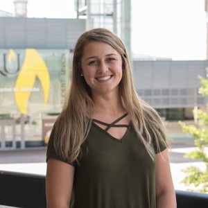 Student Spotlight: Rachel Franzen