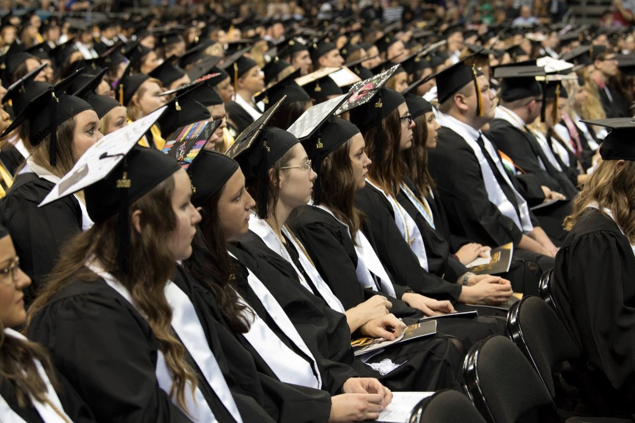 commencement items