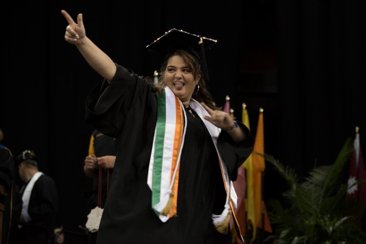 commencement dress