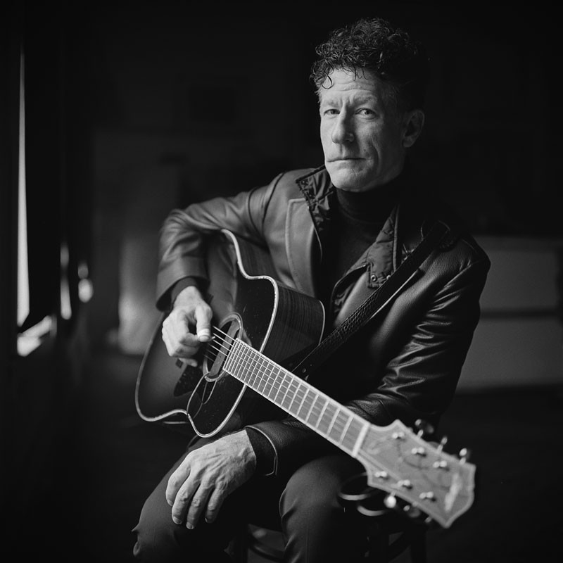 Lyle Lovett