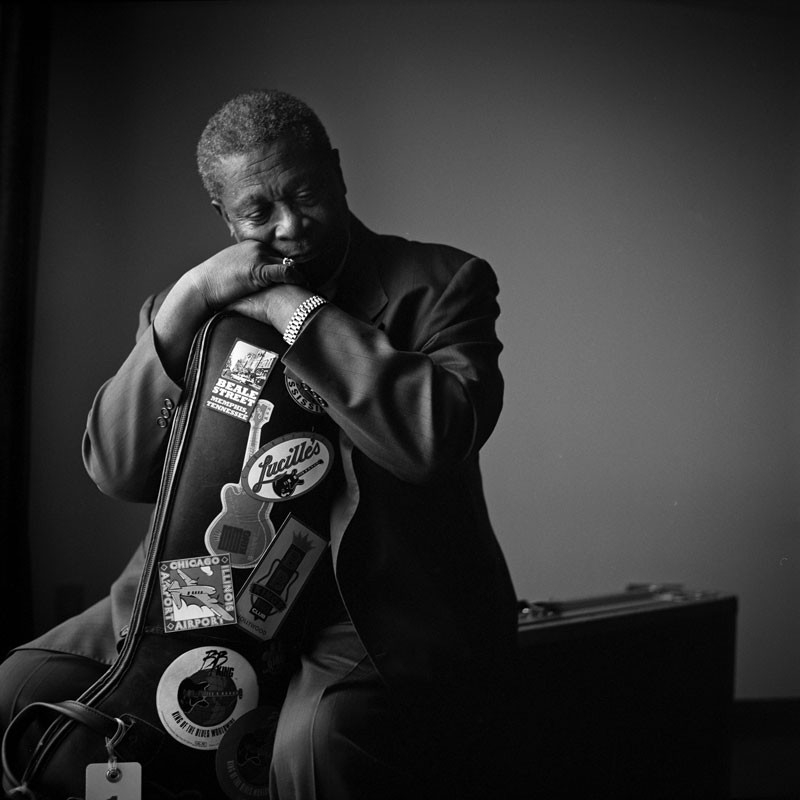 BB King