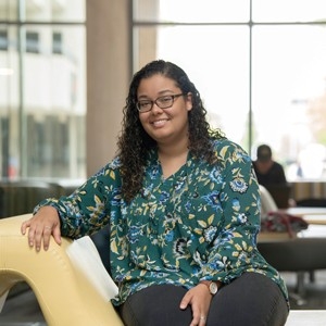 Student Spotlight: Viviane Johnson