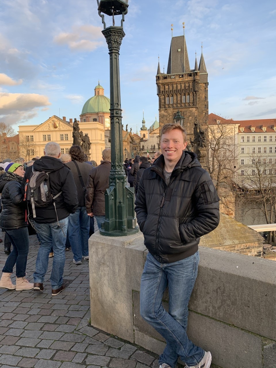 Photo of Jack Flesch