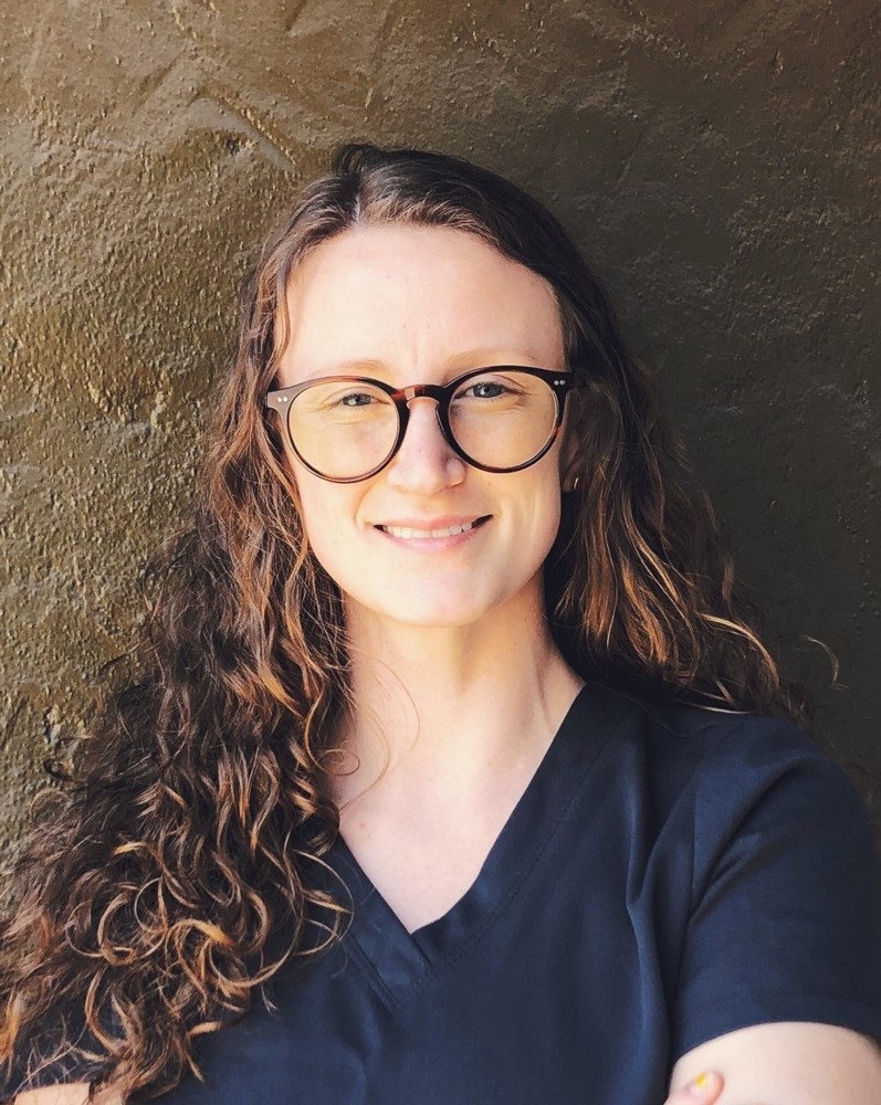 Maggie Ward, a senior biology student at NKU