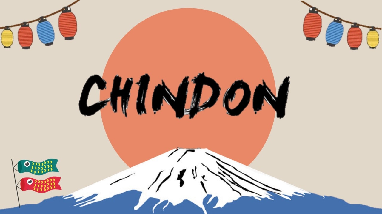 Tomaya Chindon Competition