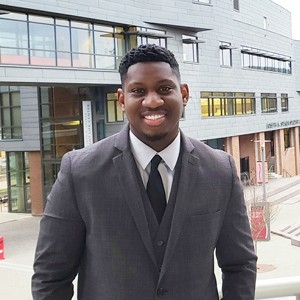 Alumni Spotlight: Brisson Samedy Jr. ('16, '19)