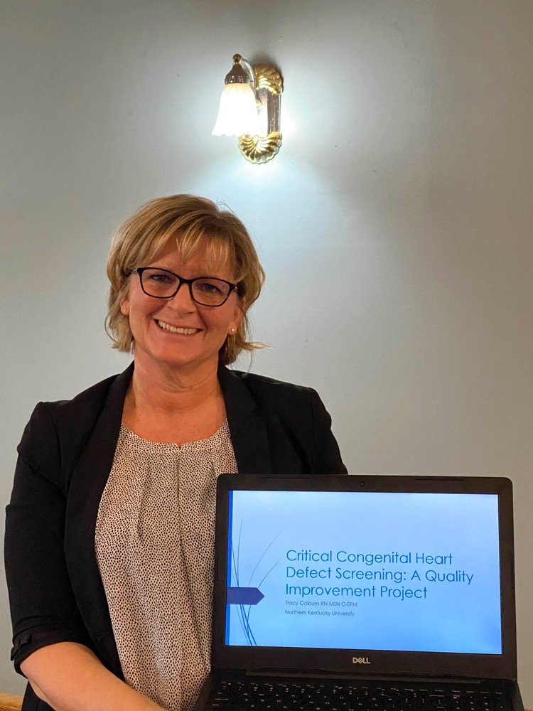 Tracy Colburn, NKU alumna