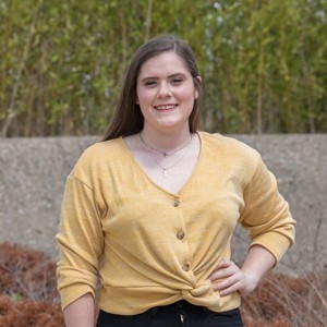 Student Spotlight: Katie Clough