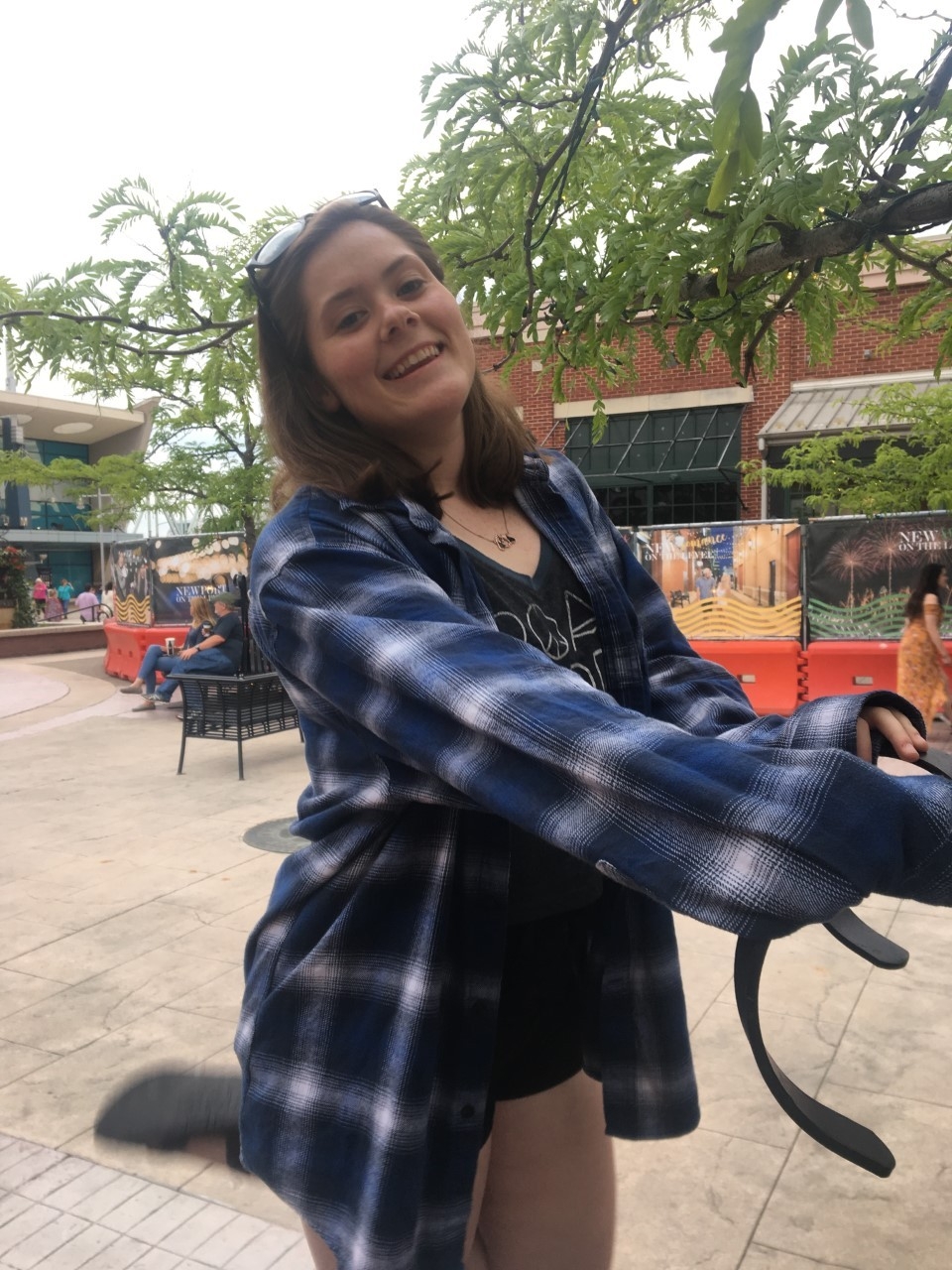 Photo of Katie Clough