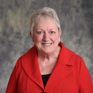 Provost Sue Ott Rowlands