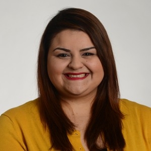 31 Valiant Women of NKU: Krizia Cabrera Toro