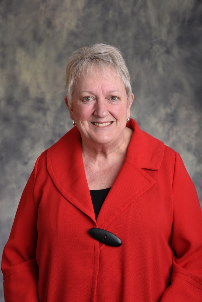 Provost Sue Ott Rowlands