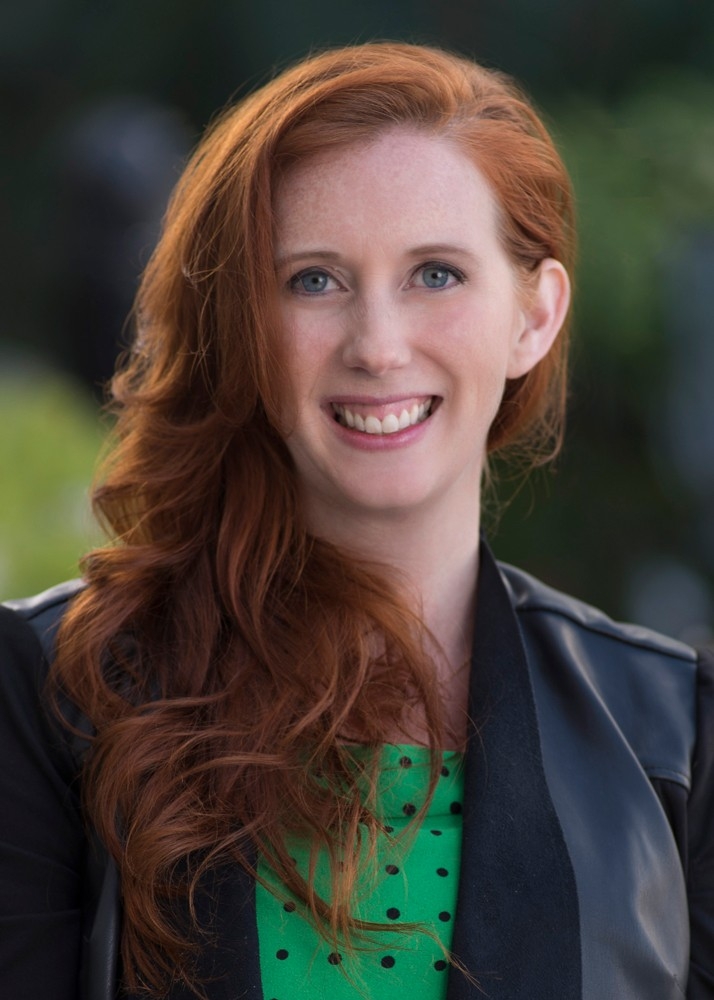 Katie Chapmon, NKU alumna