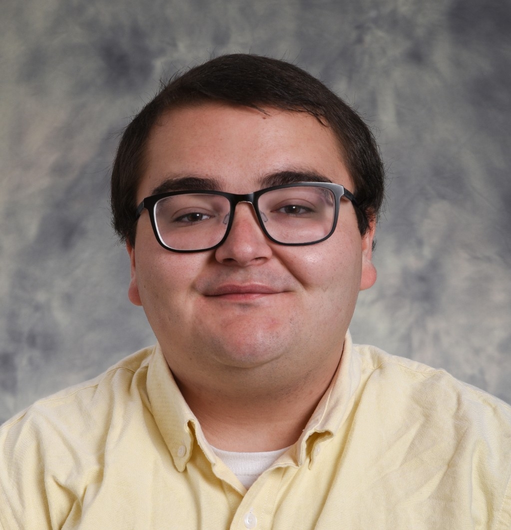 Jarett Lopez, NKU Student Leadership Award