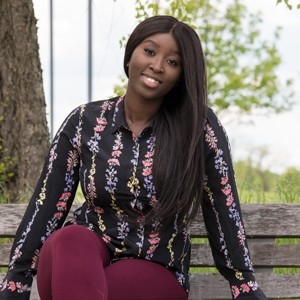 Adja Ndoye, President's Award recipient