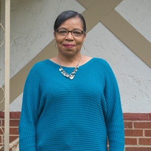 MSW Candidate: Sheretha Page-Wooten