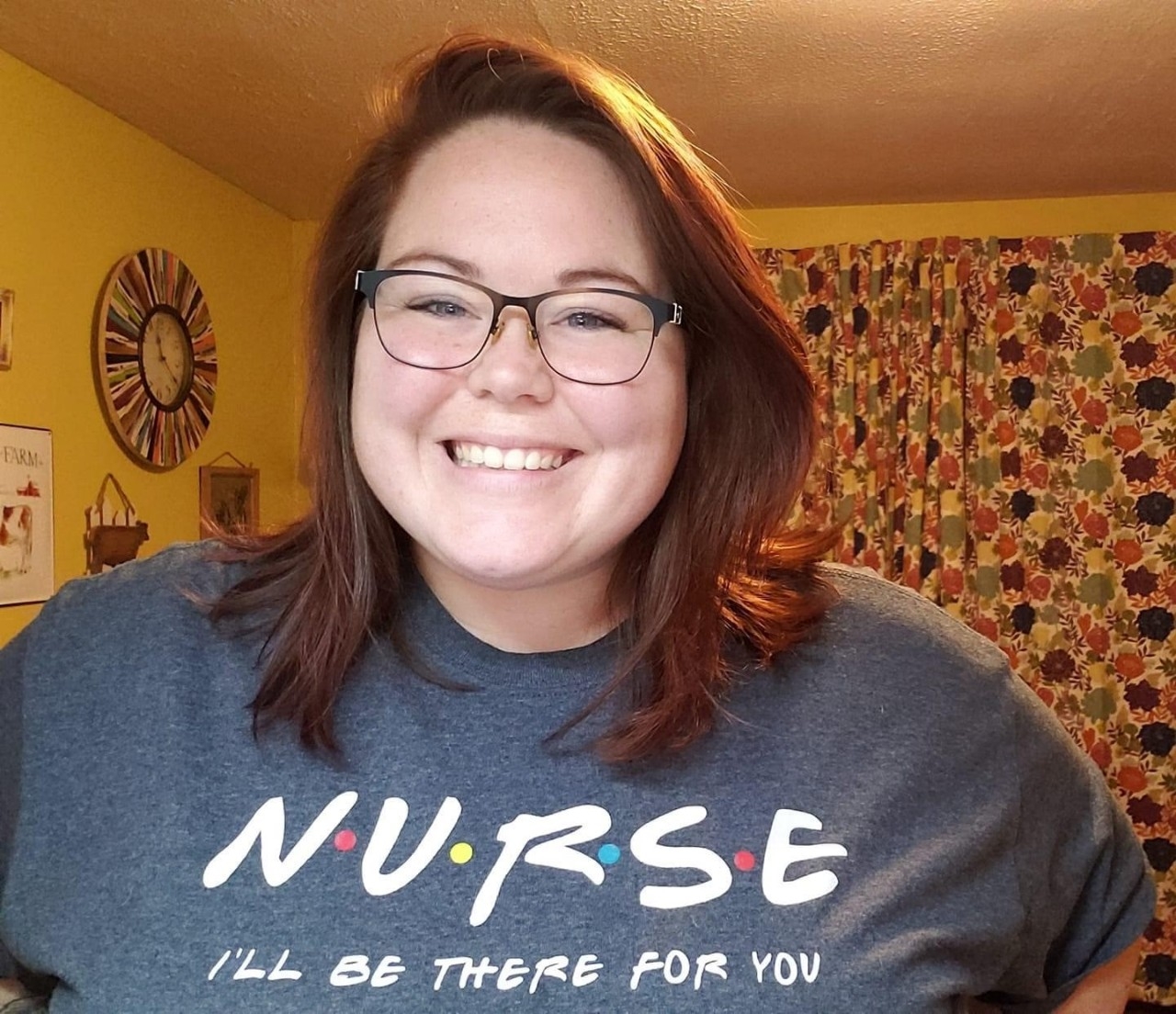 Emily Lowe, nurse and NKU alumna