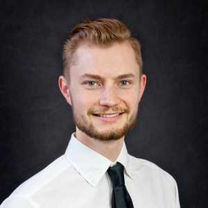 Josiah Myers, nurse and NKU alumnus