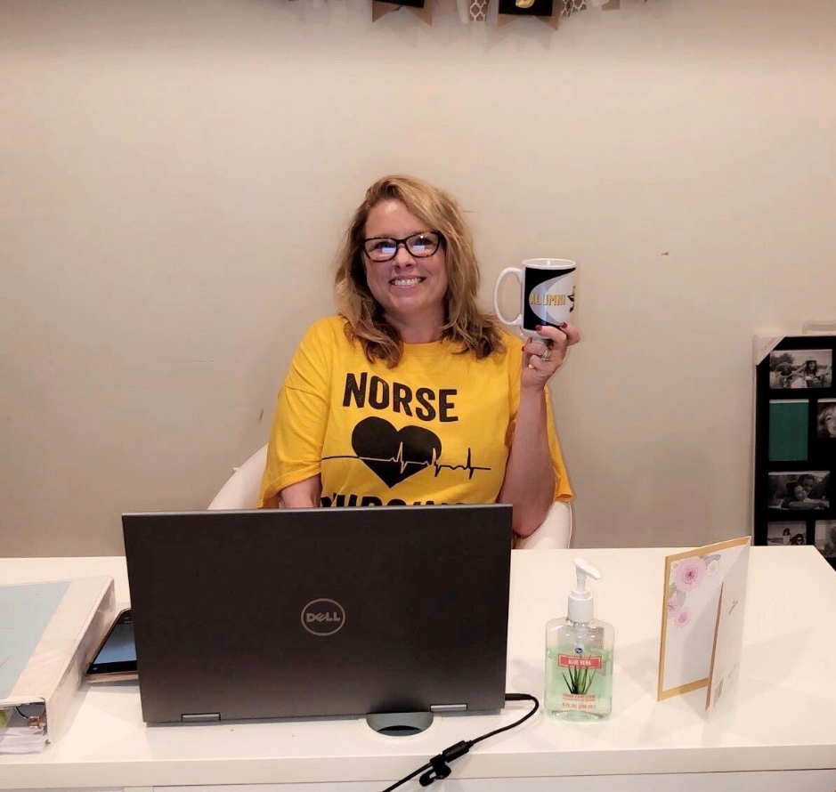 Jennifer Hunter, NACU director