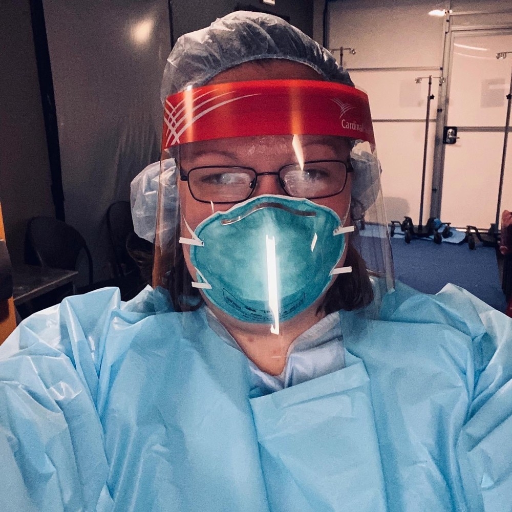 Erin Kelley, Nursing professor at NKU