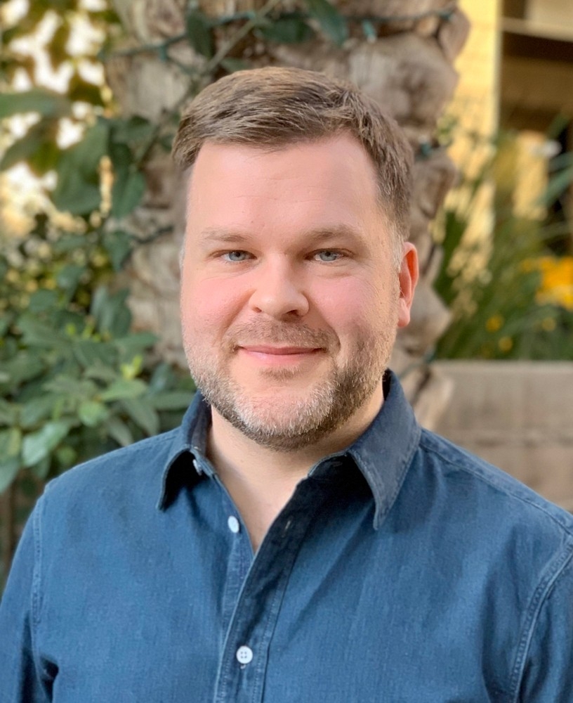 Sean Donovan, NKU alumnus and co-founder of Finix