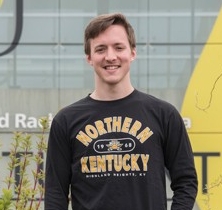 Kyle Fitzgerald, NKU Secondary Education student