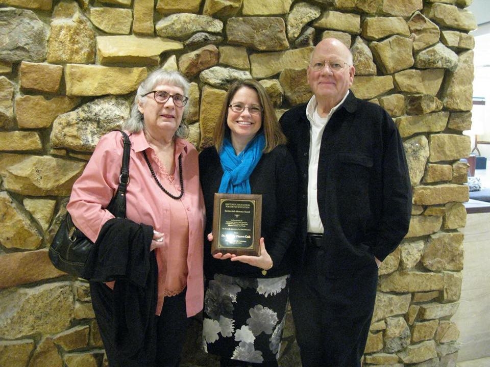 Kimberly Clayton-Code, professor of Education at NKU