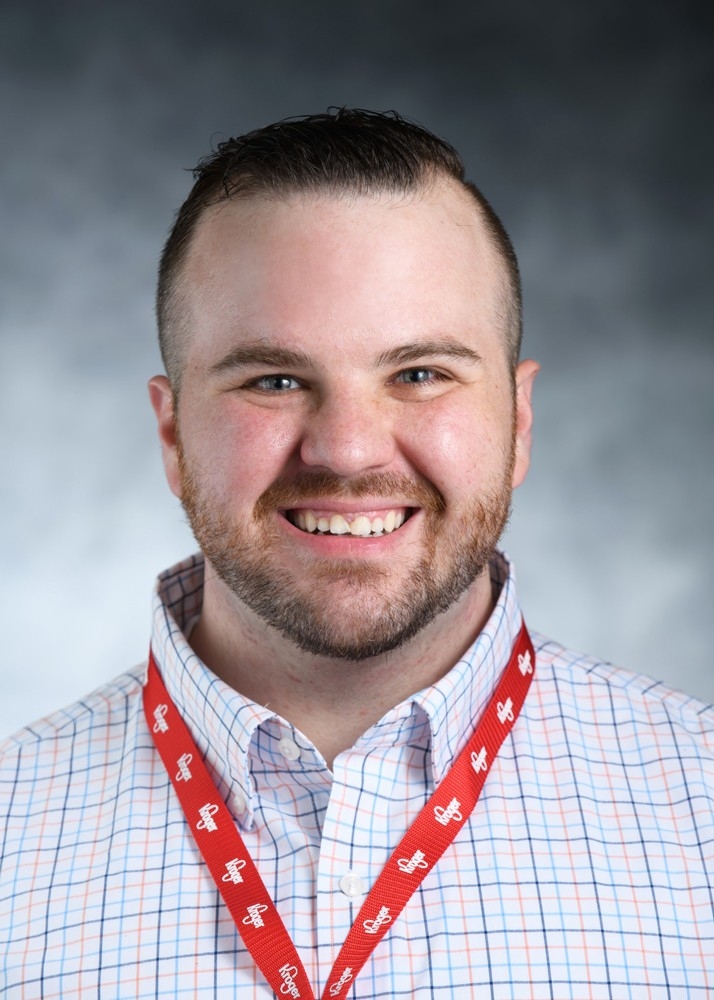 Wade Miller, NKU alumnus and store manager at Kroger