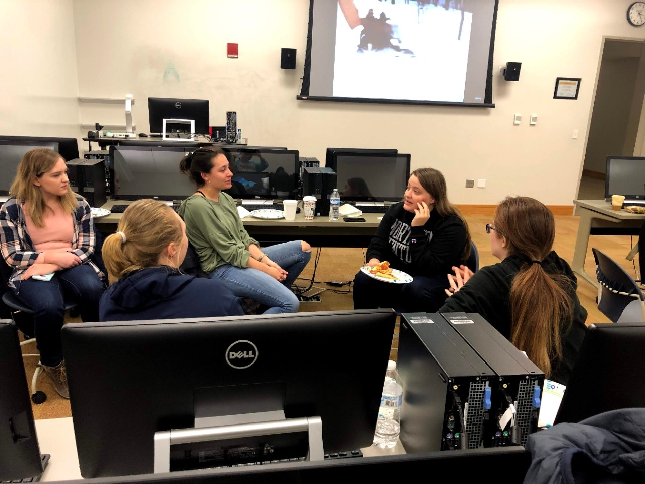 Women in Informatics student organization