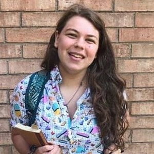 Isabel Sleczkowski, NKU student
