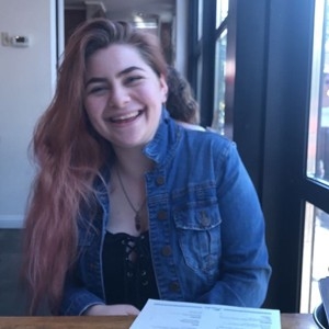 Emmy Kaeppner, NKU student