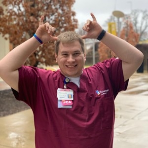 Quinn James, NKU student