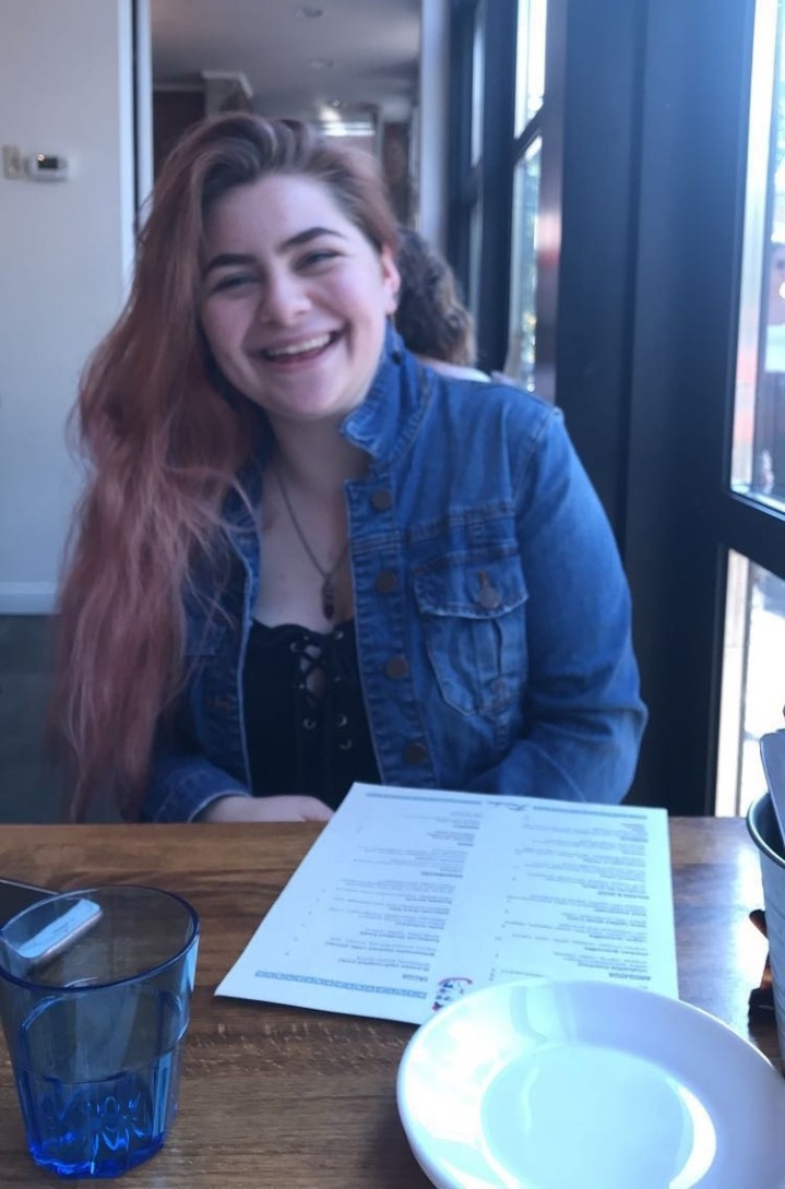 Emmy Kaeppner, NKU student