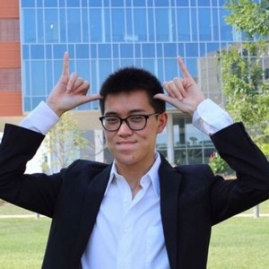 OUTstanding at NKU: Hanson Nguyen