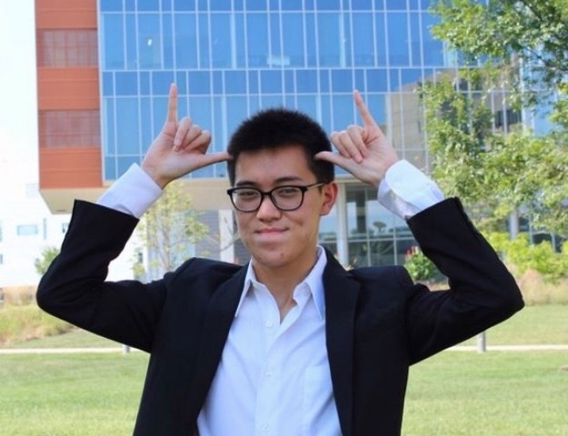 Eden Fischer, NKU student