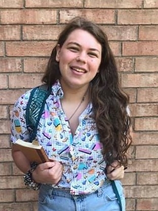 Isabel Sleczkowski, NKU student