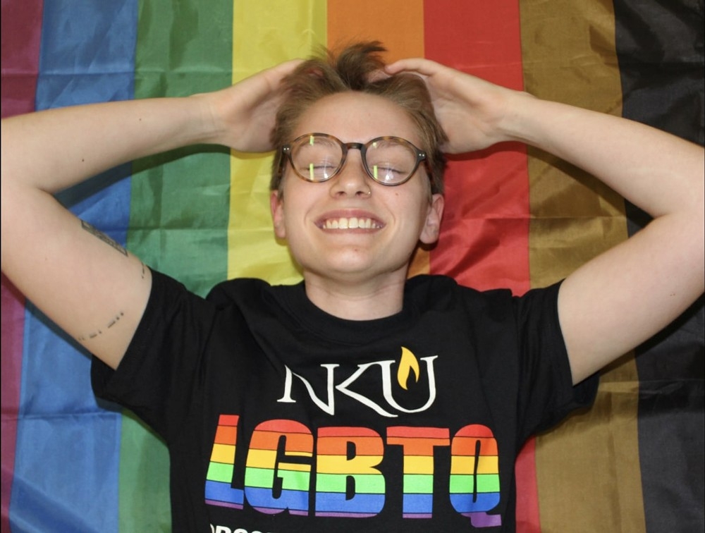 Ray Archerr, NKU student