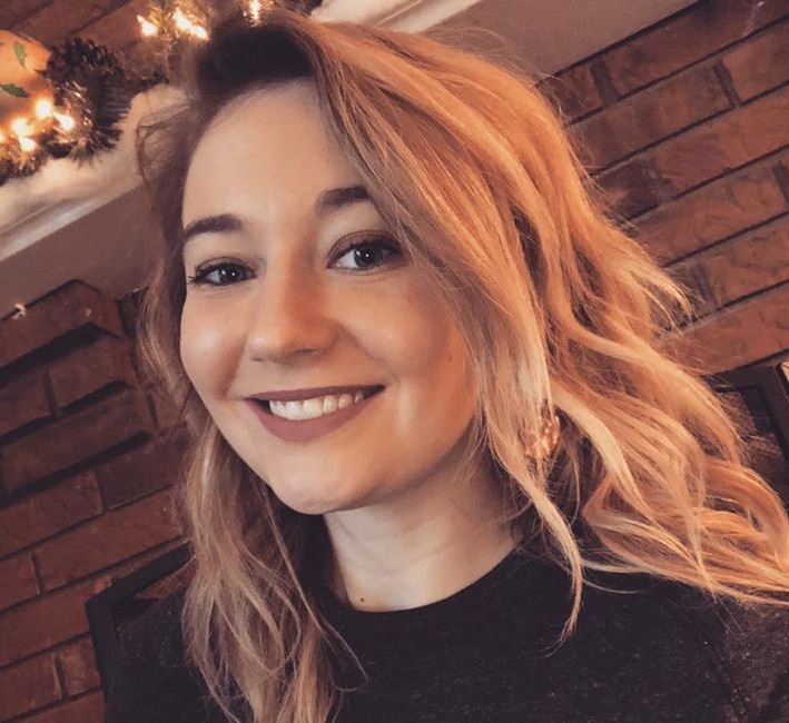 Emily Teegarden, two-time alumna of NKU