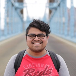 Arturo Minera, NKU alumnus