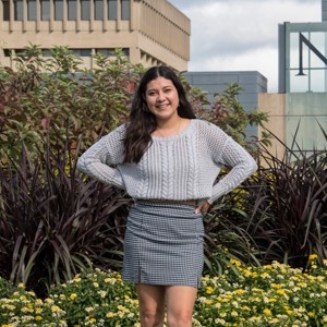 Brittney Cabrera, NKU student