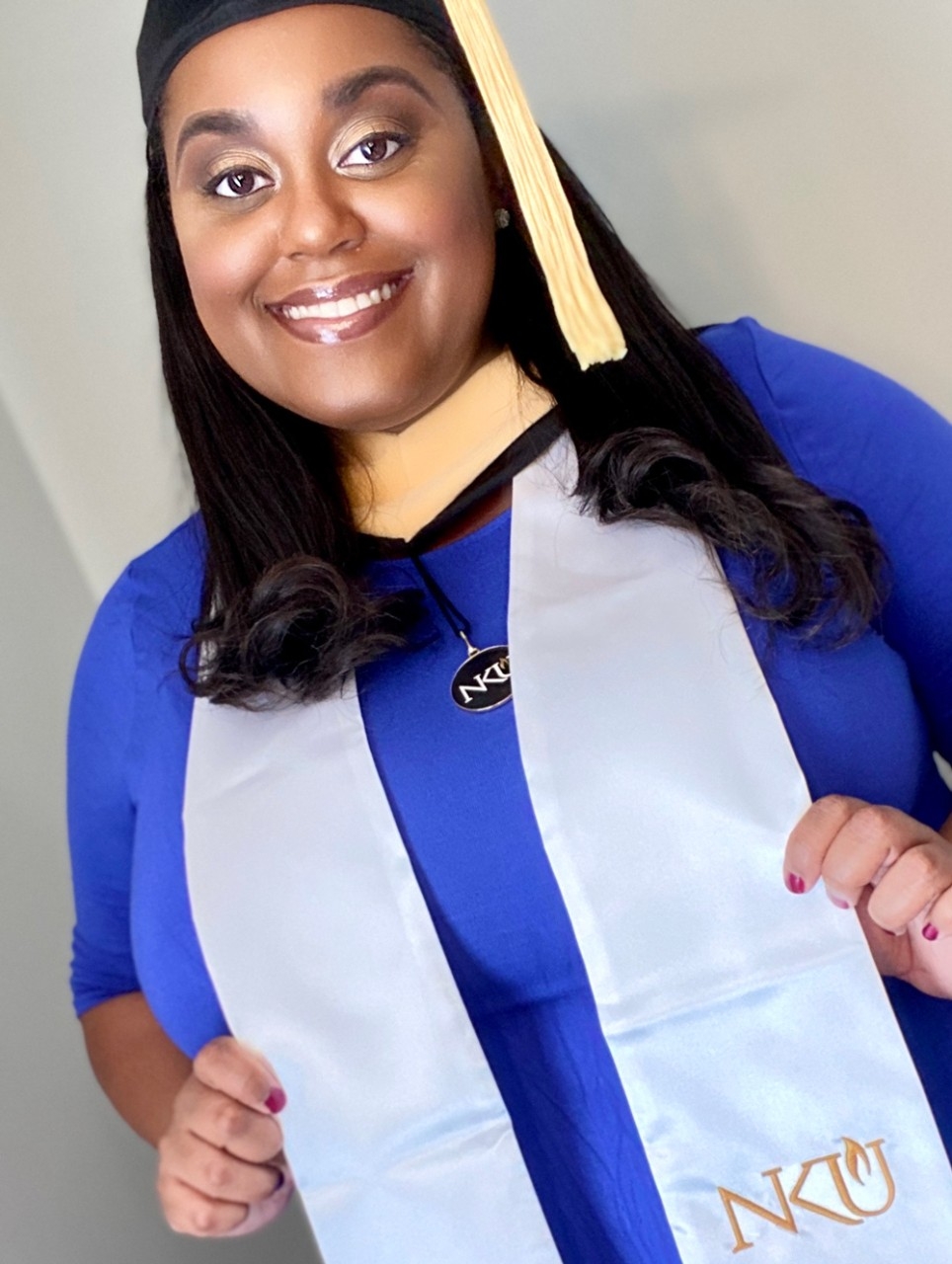La'Brea Phelps, NKU alumna
