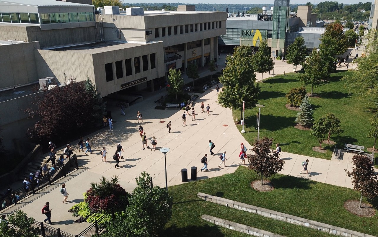 Campus Daytime Shot