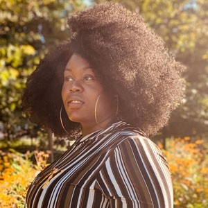 Janae Cofield, NKU student