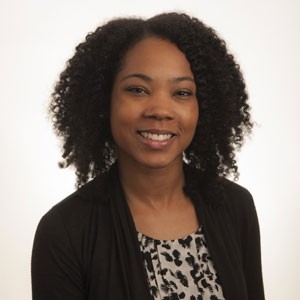 Cori Henderson, NKU alumna and associate director of Institutional Research