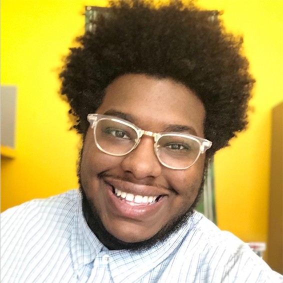 Terrance McCraney, NKU alumnus and book author