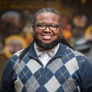 Carlous Yates, director of African American Student Initiatives