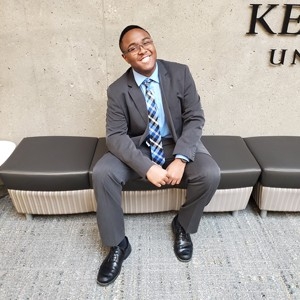 Darius Butler, NKU student