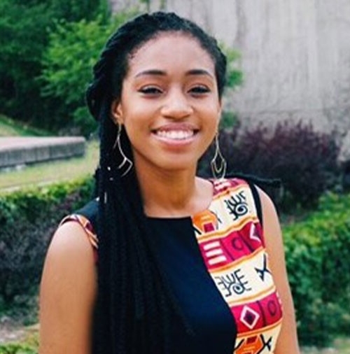 Jennifer Toyo, NKU R.O.C.K.S. Vista Coordinator